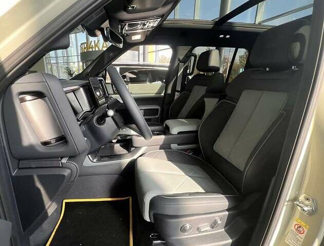 Зеленый БИД Leopard 5, объемом двигателя 1.5 л и пробегом 1 тыс. км за 46000 $, фото 21 на Automoto.ua