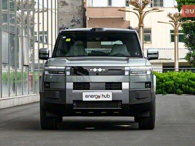 купить новое авто БИД Leopard 7 2025 года от официального дилера Energy Hub Київ БИД фото