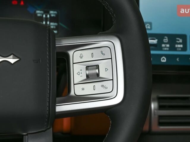 купить новое авто БИД Leopard 7 2025 года от официального дилера Автосалон ECODRIVE AUTO Київ БИД фото