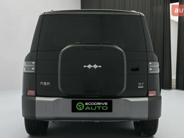 купить новое авто БИД Leopard 7 2025 года от официального дилера Автосалон ECODRIVE AUTO Київ БИД фото