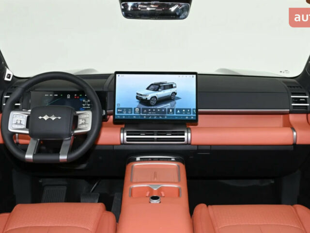 купить новое авто БИД Leopard 7 2025 года от официального дилера Автосалон ECODRIVE AUTO Київ БИД фото