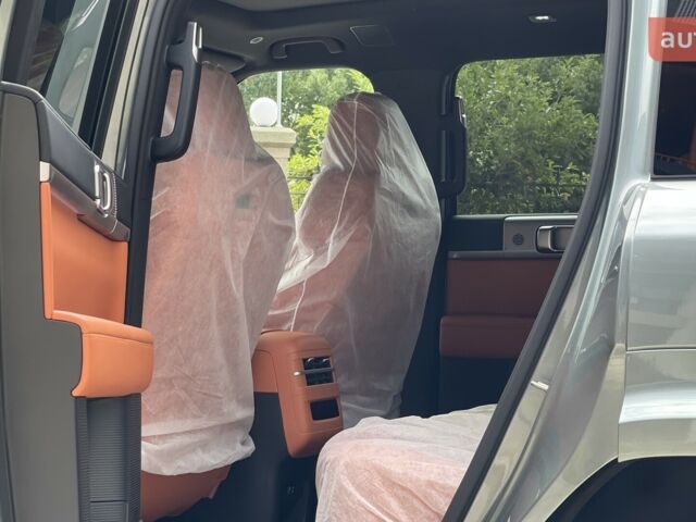 купить новое авто БИД Leopard 7 2025 года от официального дилера Влада БИД фото