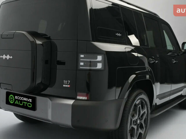 БІД Leopard 7 2025 року купити нове авто БІД Leopard 7 2025 року від офіційного дилера Автосалон ECODRIVE AUTO Київ БІД фото