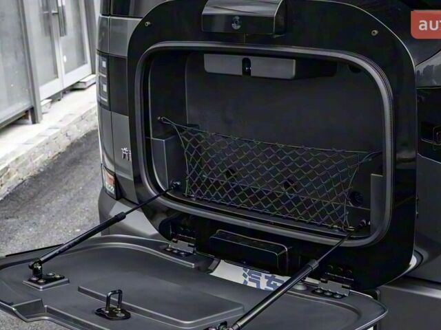 купить новое авто БИД Leopard 7 2025 года от официального дилера Energy Hub Київ БИД фото