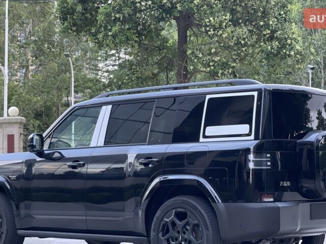 купити нове авто БІД Leopard 7 2025 року від офіційного дилера Cyber Motors New БІД фото