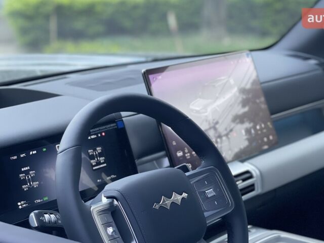 купити нове авто БІД Leopard 7 2025 року від офіційного дилера Cyber Motors New БІД фото