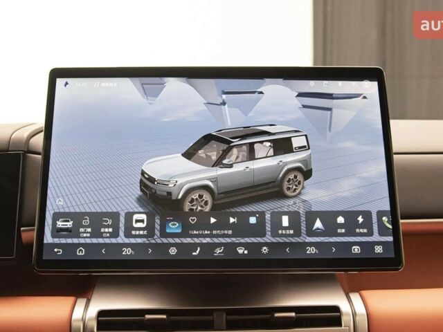 купить новое авто БИД Leopard 7 2025 года от официального дилера Energy Hub Київ БИД фото