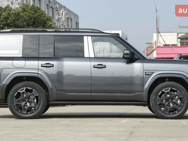 купить новое авто БИД Leopard 7 2025 года от официального дилера Автосалон ECODRIVE AUTO Київ БИД фото