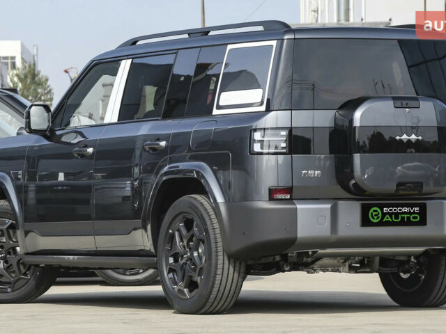 купить новое авто БИД Leopard 7 2025 года от официального дилера Автосалон ECODRIVE AUTO Київ БИД фото