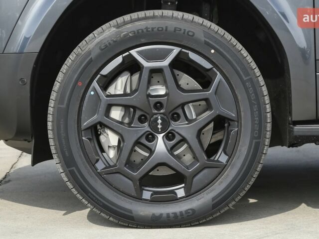 купить новое авто БИД Leopard 7 2025 года от официального дилера Автосалон ECODRIVE AUTO Київ БИД фото