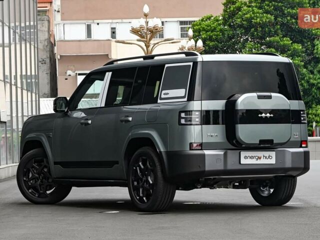 купить новое авто БИД Leopard 7 2025 года от официального дилера Energy Hub Київ БИД фото