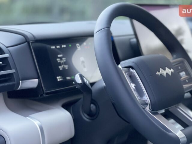 купити нове авто БІД Leopard 7 2025 року від офіційного дилера Cyber Motors New БІД фото