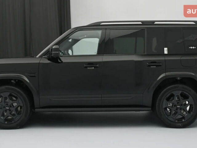 БІД Leopard 7 2025 року купити нове авто БІД Leopard 7 2025 року від офіційного дилера Автосалон ECODRIVE AUTO Київ БІД фото