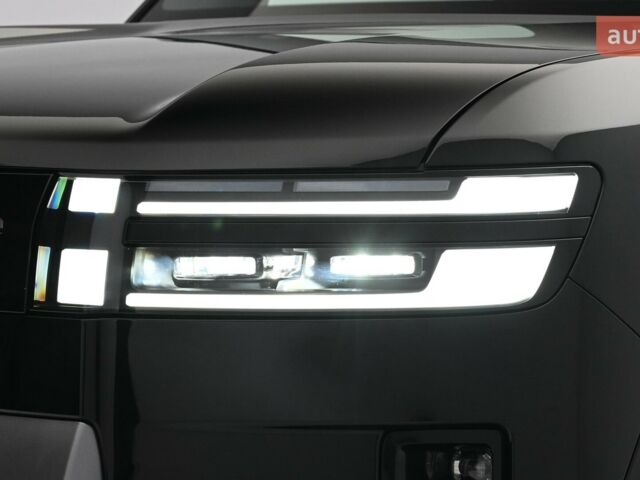 купить новое авто БИД Leopard 7 2025 года от официального дилера Автосалон ECODRIVE AUTO Київ БИД фото