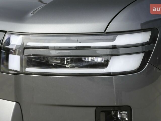 купить новое авто БИД Leopard 7 2025 года от официального дилера Автосалон ECODRIVE AUTO Київ БИД фото