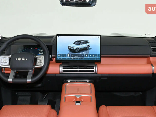 купить новое авто БИД Leopard 7 2025 года от официального дилера Автосалон ECODRIVE AUTO Київ БИД фото