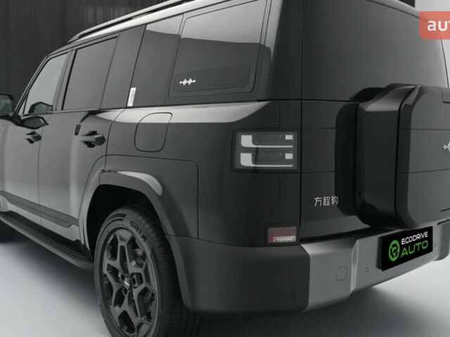 БІД Leopard 7 2025 року купити нове авто БІД Leopard 7 2025 року від офіційного дилера Автосалон ECODRIVE AUTO Київ БІД фото