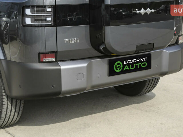 купить новое авто БИД Leopard 7 2025 года от официального дилера Автосалон ECODRIVE AUTO Київ БИД фото