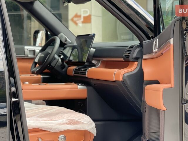 купити нове авто БІД Leopard 7 2025 року від офіційного дилера Влада БІД фото