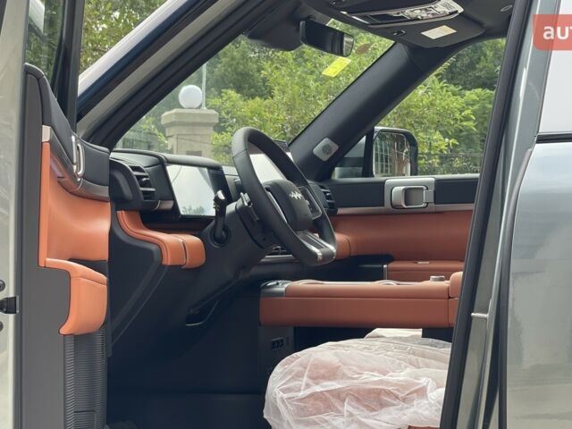 купить новое авто БИД Leopard 7 2025 года от официального дилера Влада БИД фото