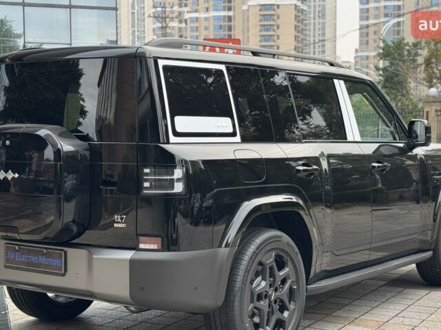 купить новое авто БИД Leopard 7 2025 года от официального дилера Максим БИД фото