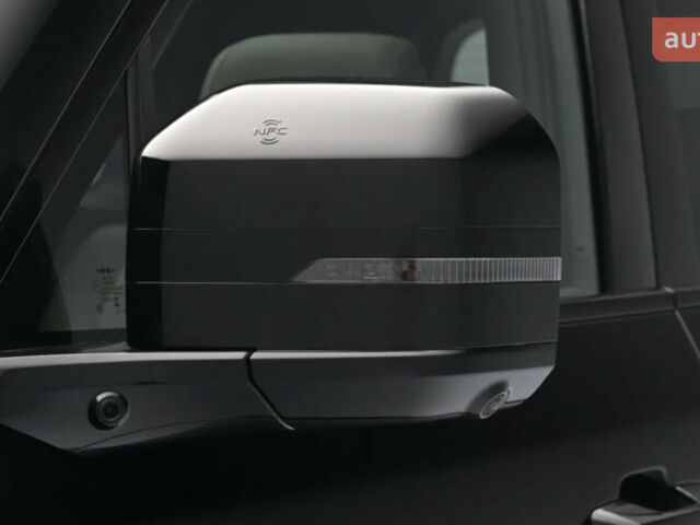 БІД Leopard 7 2025 року купити нове авто БІД Leopard 7 2025 року від офіційного дилера Автосалон ECODRIVE AUTO Київ БІД фото