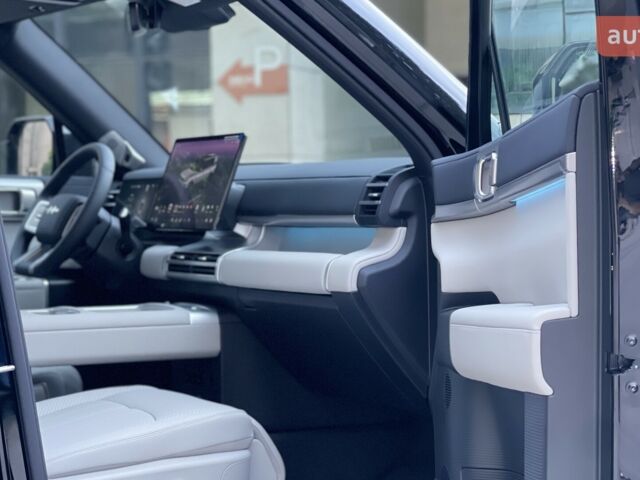 купити нове авто БІД Leopard 7 2025 року від офіційного дилера Cyber Motors New БІД фото