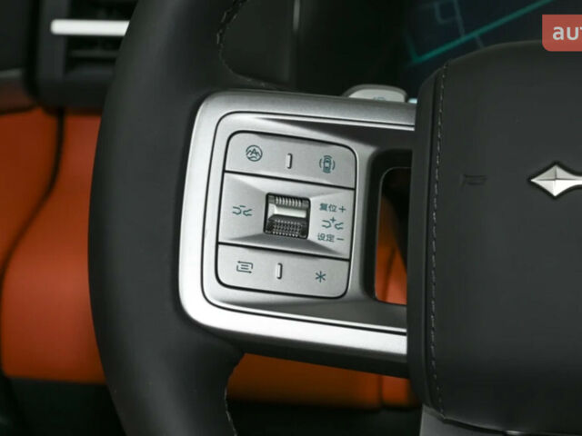 купить новое авто БИД Leopard 7 2025 года от официального дилера Автосалон ECODRIVE AUTO Київ БИД фото