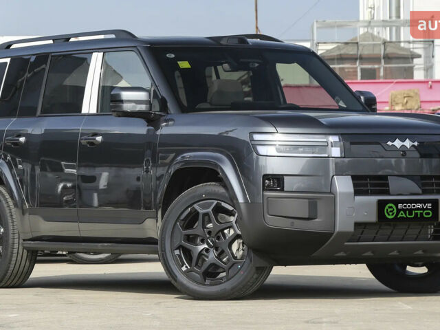 купить новое авто БИД Leopard 7 2025 года от официального дилера Автосалон ECODRIVE AUTO Київ БИД фото