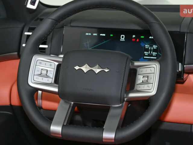 купить новое авто БИД Leopard 7 2025 года от официального дилера Автосалон ECODRIVE AUTO Київ БИД фото