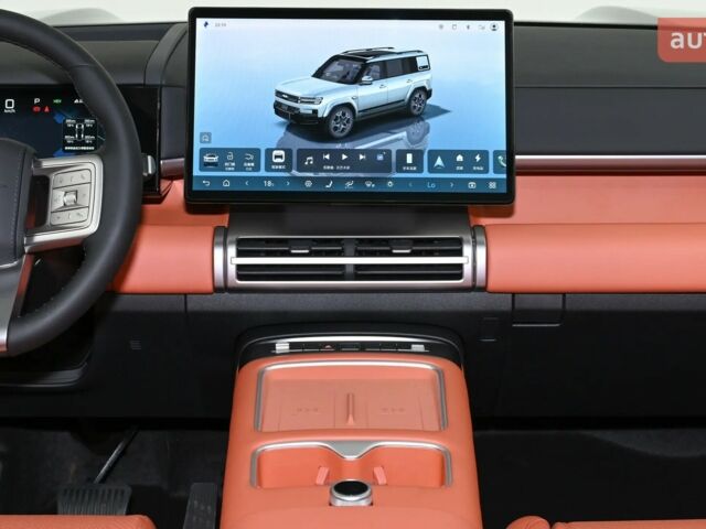 купить новое авто БИД Leopard 7 2025 года от официального дилера Автосалон ECODRIVE AUTO Київ БИД фото