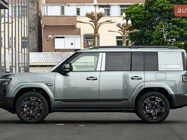 купить новое авто БИД Leopard 7 2025 года от официального дилера Energy Hub Київ БИД фото