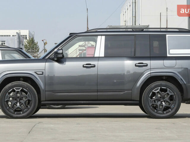 купить новое авто БИД Leopard 7 2025 года от официального дилера Автосалон ECODRIVE AUTO Київ БИД фото