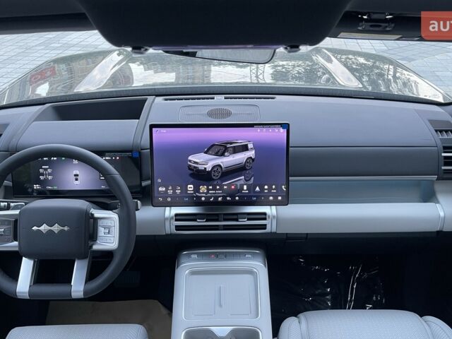 купити нове авто БІД Leopard 7 2025 року від офіційного дилера Cyber Motors New БІД фото
