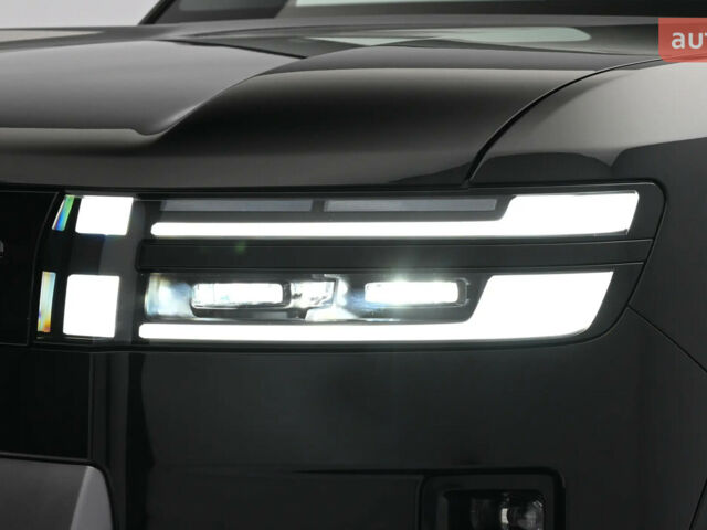купить новое авто БИД Leopard 7 2025 года от официального дилера Автосалон ECODRIVE AUTO Київ БИД фото