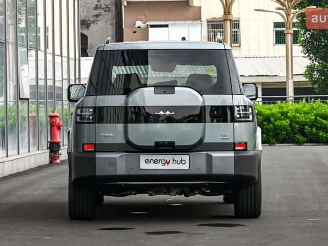 купить новое авто БИД Leopard 7 2025 года от официального дилера Energy Hub Київ БИД фото