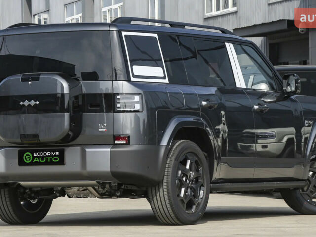 купить новое авто БИД Leopard 7 2025 года от официального дилера Автосалон ECODRIVE AUTO Київ БИД фото