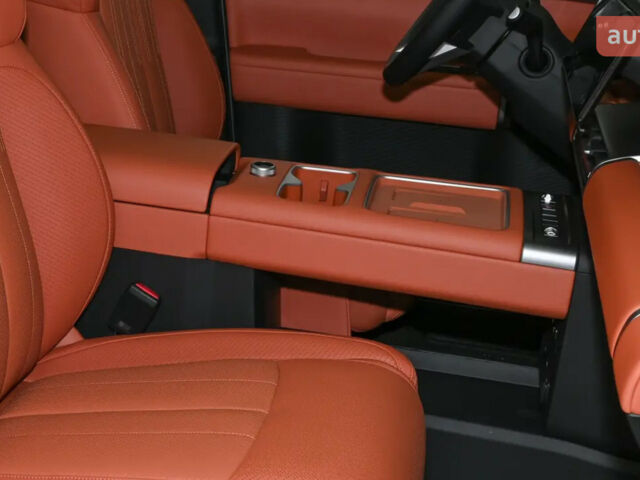 купить новое авто БИД Leopard 7 2025 года от официального дилера Автосалон ECODRIVE AUTO Київ БИД фото