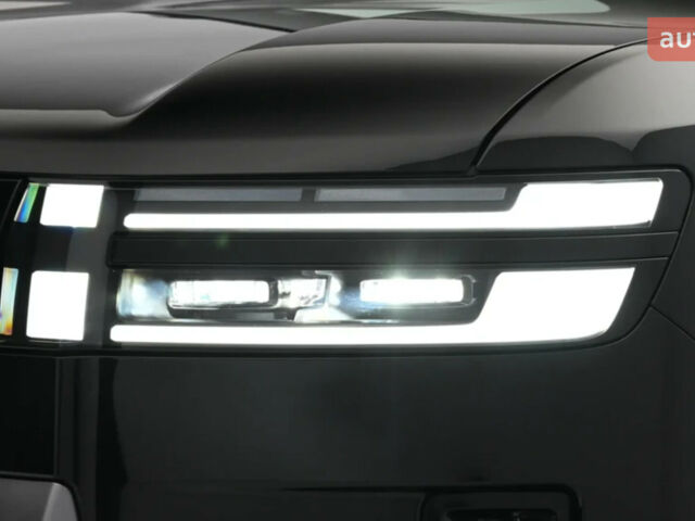 купить новое авто БИД Leopard 7 2025 года от официального дилера Автосалон ECODRIVE AUTO Київ БИД фото