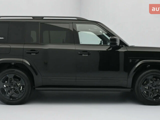 купить новое авто БИД Leopard 7 2025 года от официального дилера Автосалон ECODRIVE AUTO Київ БИД фото