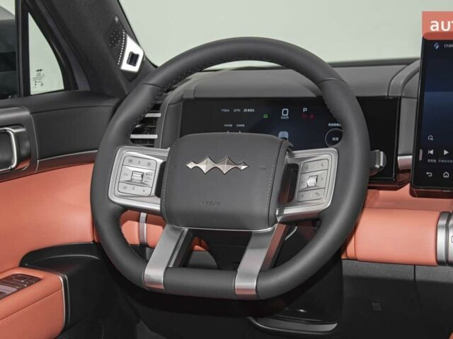 купить новое авто БИД Leopard 7 2025 года от официального дилера Energy Hub Київ БИД фото