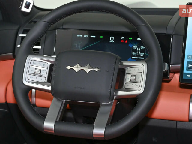 купить новое авто БИД Leopard 7 2025 года от официального дилера Автосалон ECODRIVE AUTO Київ БИД фото