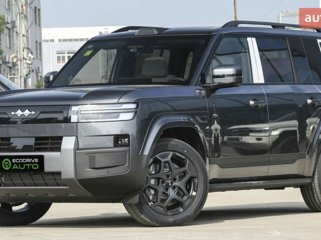 купить новое авто БИД Leopard 7 2025 года от официального дилера Автосалон ECODRIVE AUTO Київ БИД фото