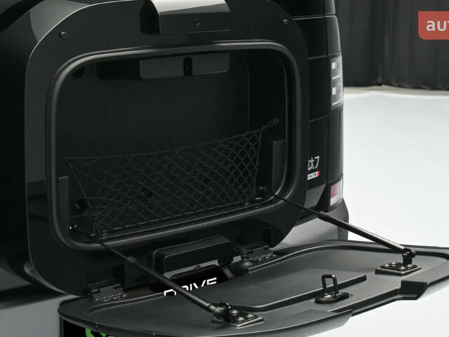 БІД Leopard 7 2025 року купити нове авто БІД Leopard 7 2025 року від офіційного дилера Автосалон ECODRIVE AUTO Київ БІД фото