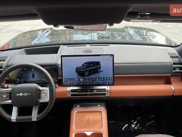 купити нове авто БІД Leopard 7 2025 року від офіційного дилера Влада БІД фото