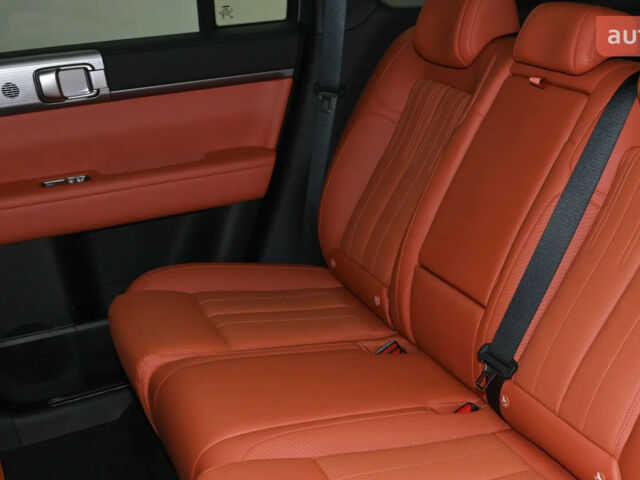 купить новое авто БИД Leopard 7 2025 года от официального дилера Автосалон ECODRIVE AUTO Київ БИД фото