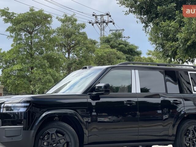 купити нове авто БІД Leopard 7 2025 року від офіційного дилера Влада БІД фото