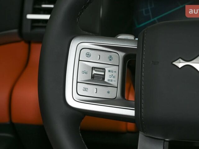 купить новое авто БИД Leopard 7 2025 года от официального дилера Автосалон ECODRIVE AUTO Київ БИД фото