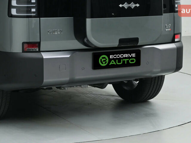 купити нове авто БІД Leopard 7 2025 року від офіційного дилера Автосалон ECODRIVE AUTO Київ БІД фото