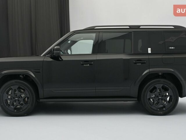 купити нове авто БІД Leopard 7 2025 року від офіційного дилера Автосалон ECODRIVE AUTO Київ БІД фото